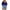 Ombre Blue, variant on MOSHU Womens T-Shirts V Neck Short Sleeve Loose Tees Tops Casual Print Shirts for Women