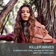 thumbnail image 3 of KEVIN.MURPHY KILLER.CURLS RINSE, Curl Conditioner for Natural Hair, 250 mL, 3 of 7