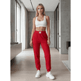thumbnail image 2 of Pants Mujer Corte Ancho Diseño Moderno y Fresco para Verano, 2 of 5