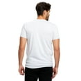 thumbnail image 3 of US Blanks Men's Short-Sleeve Made in USA Triblend T-Shirt - US2229, 3 of 4