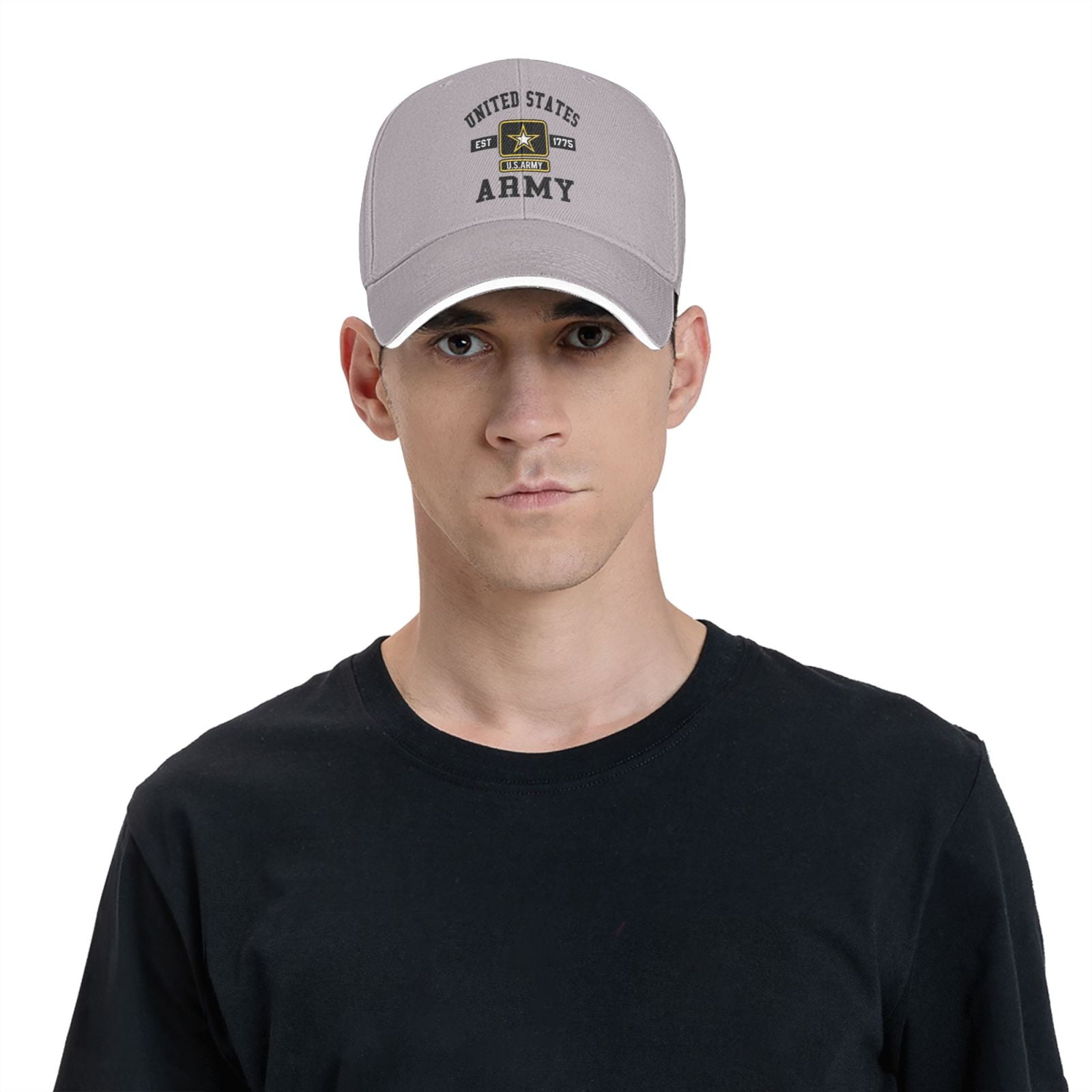 United States Est 1775 Us Army Unisex Adult Baseball Caps