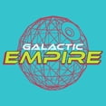 thumbnail image 2 of Girls Star Wars Death Star Galactic Empire T Shirt, 2 of 4