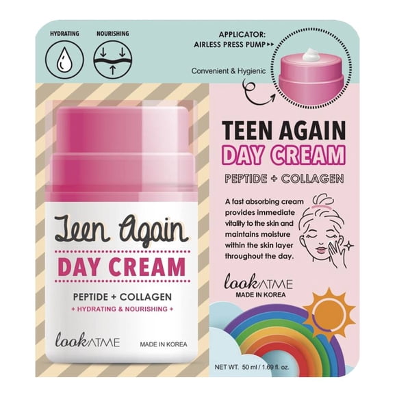 Crema Dia Look at me 50 ml