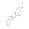 thumbnail image 4 of New Genuine Nissan Reinforcement-Hoodledge,Rh F41803KAMA / F4180-3KAMA OEM, 4 of 10
