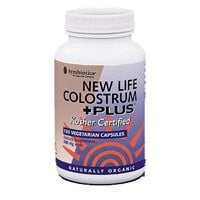 - Symbiotics Candida Balance with Colostrum Plus Capsules, 120 Ct