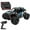 Blue, variant on Four wheel Drive RC Truck, 2.4GHz Remote Control Car, High Speed Climbing Car Electric Racing Car RC Fast Drift Car Remote Control Off-Road Vehicle Toys