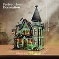 thumbnail image 3 of BuildingBoat Halloween Haunted House Building Set Creative DIY Project to Build Together Haunted Mansion Education STEM Learning Playset, 3 of 6