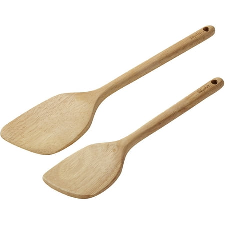 Ayesha Curry Eco Friendly Parawood Pan Paddle Set, (Best Pan For Cooking Curry)
