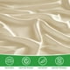 thumbnail image 2 of Gogreen Juego de Sábanas Completo de Bambú de 3 Pzas, Bolsillo Profundo de 16 Pulgadas, Transpirable, Súper Suave, Juego de Sábanas de Tamaño Completo - 2 Fundas de Almohada, 1 Sábana Ajustable, 2 of 5