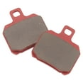thumbnail image 1 of BikeMaster Front/Rear Sintered Brake pads for Ducati 1198S 2009-2010, 1 of 1