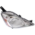 thumbnail image 4 of Headlight Compatible With 2009-2011 Honda Fit Right Passenger Halogen With bulb(s) CAPA Certified, 4 of 5