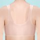 thumbnail image 4 of Lencería sin costuras de malla para mujer: camiseta deportiva sexy para yoga, con fruncido y soporte en la espalda, tirantes ajustables, material de nailon y spandex. Nota: consulte la tabla de tal, 4 of 5