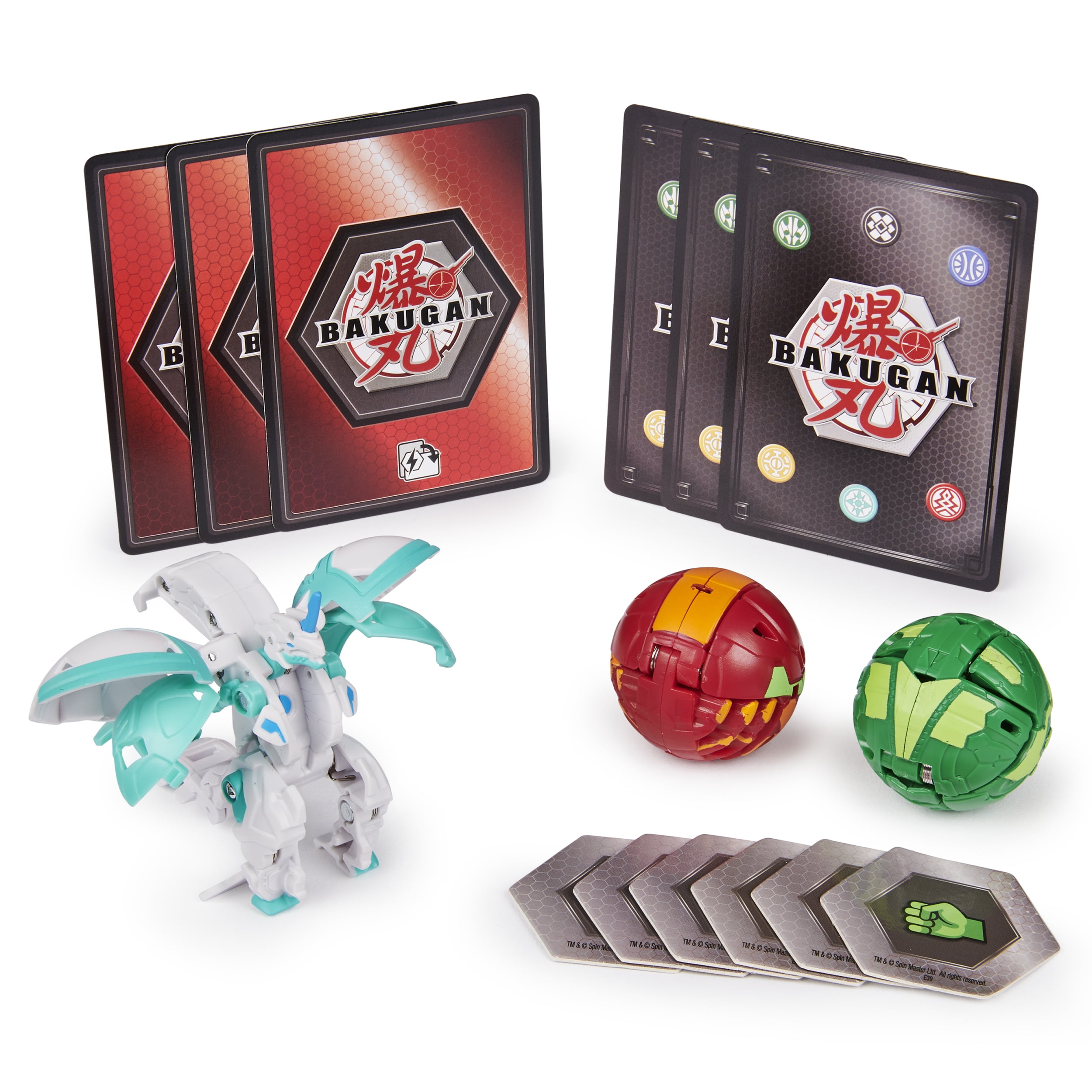 bakugan haos hyper dragonoid