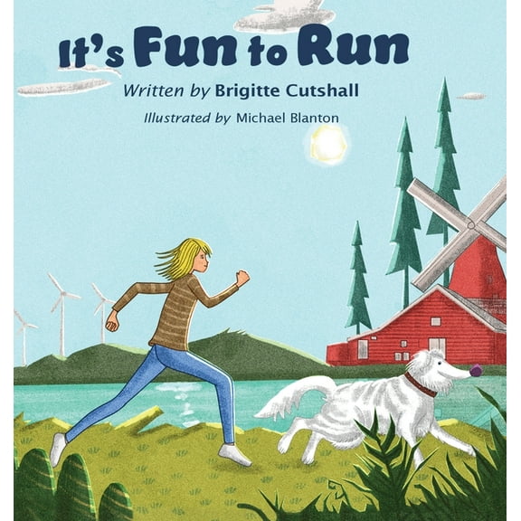 It's Fun to Run, (Hardcover)