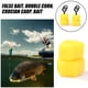 thumbnail image 5 of Señuelos artificiales de doble forma de maíz para pesca de carpas, aparejos de cebo de plástico (10 unidades)., 5 of 6