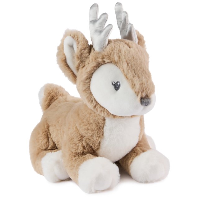 Peluche GUND Baby Arce Deer con forma de animal de peluche para bebés, color marrón