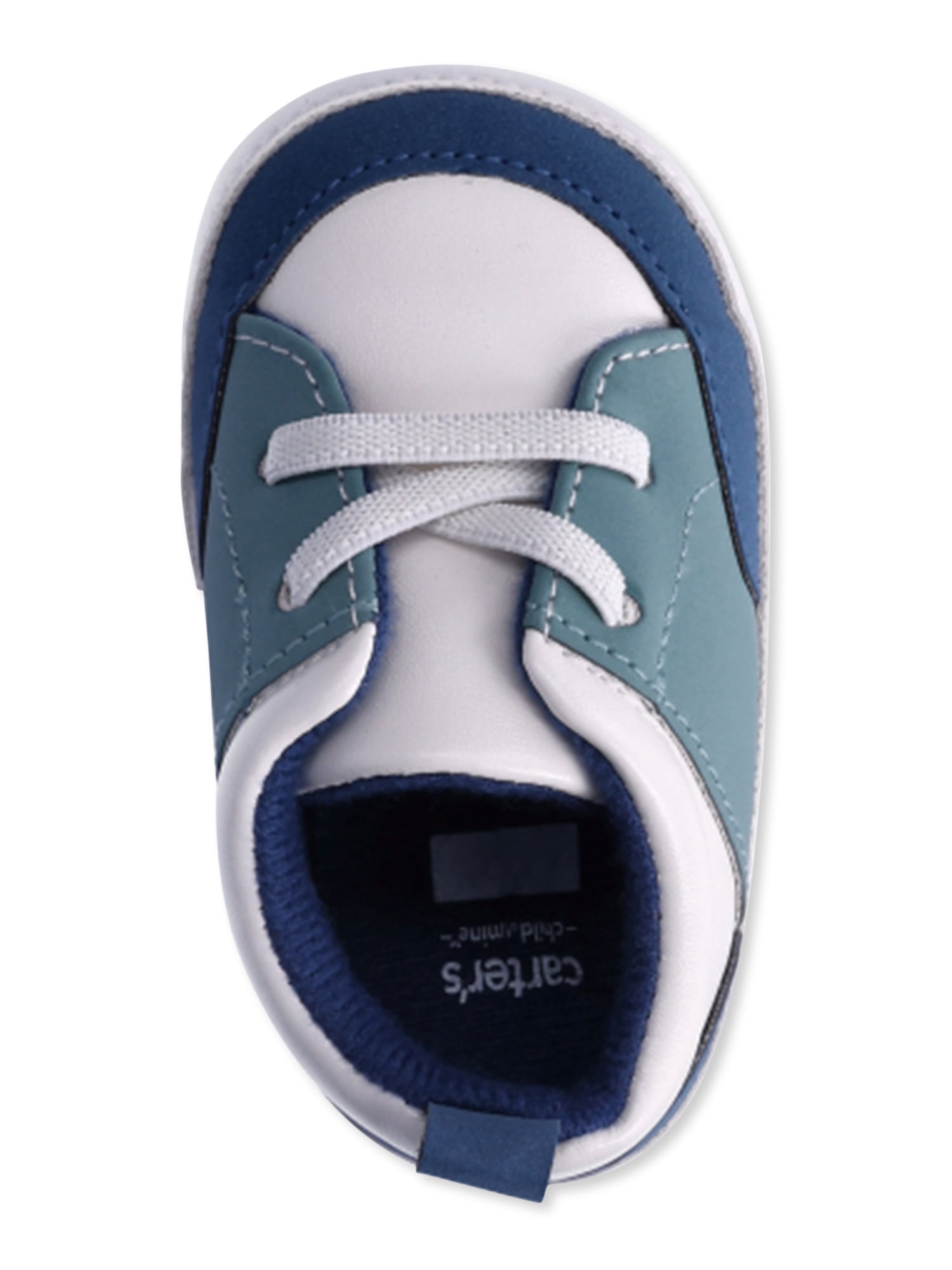 Carter’s Child of Mine Baby Boys’ Colorblock Sneakers, Sizes Newborn-3 Months