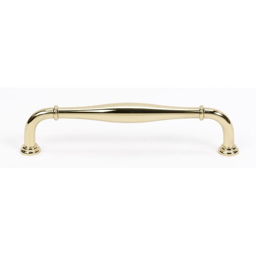 Charlie 6" Center Appliance Pull, Antique English