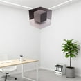 thumbnail image 3 of Impossible Corners, 2026 New Impossible Corners Wall Art That Reshapes Reality, 3D Wall Art Optical Illusion for Living Room Office Gallery Space (B), 3 of 7