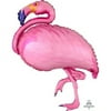 27" Flamingo Beach Balloon (each)