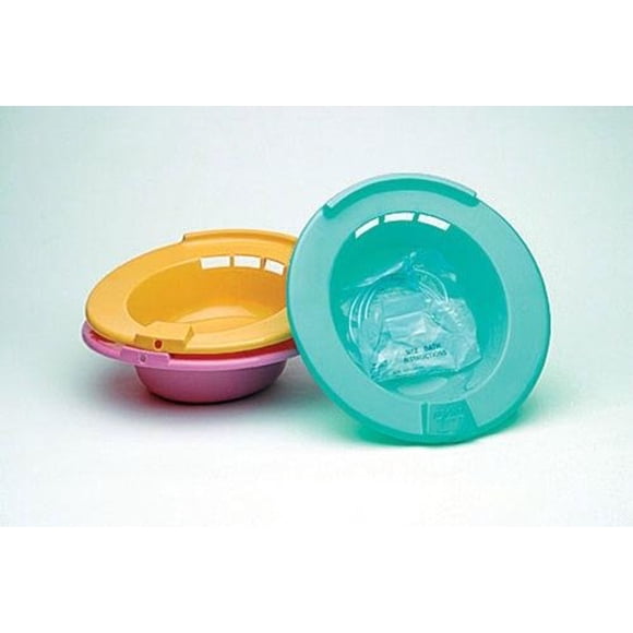 Complete Medical Sitz Bath, 1.3 Pound