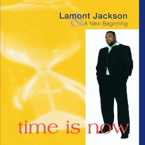 Time Is Now (CD)