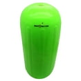 thumbnail image 4 of Extreme Max 3006.8524.4 BoatTector HTM Inflatable Fender Value 4-Pack - 10" x 27", Neon Green, 4 of 7