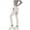White, variant on Tqcoqu Women's Solid Color High Waisted SportsTight Yoga Pants for Workout, Yoga & Daily Wear,Coffee,Women's S-XXXL