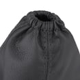 thumbnail image 4 of Gear  Knob Boot, Comfortable Original Standard Artificial Leather Gear Gaiter  Replacement For  Connect 2006-2012 For Car, 4 of 8