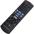 thumbnail image 2 of N2QAYB001027 Remote Control for Panasonic Blu-ray Recorder DMP-BDT280PU DMP-BDT270, 2 of 4