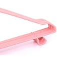 thumbnail image 3 of 30 Pcs Metal Hangers For Home Use, Hook Design With Anti Skid,, 3 of 8