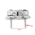 thumbnail image 3 of ISURE MARINE 316 Stainless Steel Cam Cleat with Wire Leading Sailboat, 3 of 6