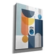 thumbnail image 2 of Epic Graffiti 'Centurian' by Ishita Banerjee Giclee Canvas Wall Art, 40"x54", 2 of 8