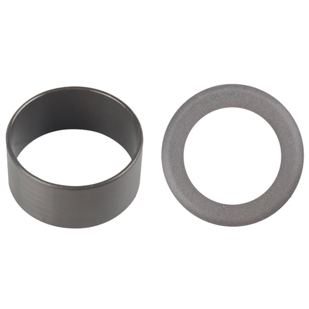 Camisa y anillo de cilindro,Manguito cilíndrico de compresor silencioso sin aceite portátil,Anillo de pistón Anillo de cilindro Bomba de aire Camisa de cilindro,550w 750W sin Para 1600W