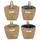 thumbnail image 1 of Bolsa De Almacenamiento Cesta De Almacenamiento A Prueba De Humedad De Algodón Y Lino Con Gancho Para Oficina Habitación De Niños Y Sala De Estar ANGGREK Cotton and Linen Storage Basket, 1 of 7