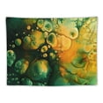 thumbnail image 5 of Orinice Bubbles Tapestry Wall Hanging Unique Style Graphic Tapestries Home Wall Decor Art for Living Room Bedroom Apartment Farmhouse Dorm 50x40inch, 5 of 6