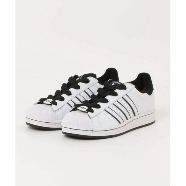 Adi - das Originals Superstar 2 JH5469 Cloud White White Black Men's Size oki①