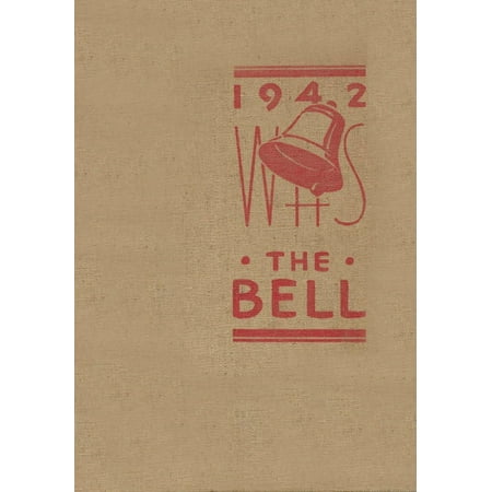 (Custom Reprint) Yearbook: 1942 Whitewright High School - Bell Yearbook (Whitewright TX)