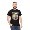 thumbnail image 2 of Funny Disc Golf Shirt, TINK Disc Golfing T Shirt, 2 of 2