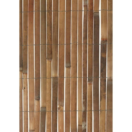 Split Bamboo Fencing