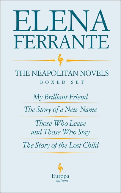 neapolitan novels order neapolitan novels order