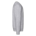 thumbnail image 2 of Fruit of the Loom  Adult Premium Drop Shoulder Sweatshirt, 2 of 4