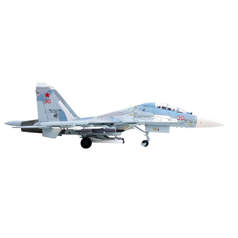 Sukhoi Su-30M2 Flanker-C Aircraft #30 