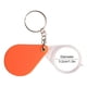 thumbnail image 3 of Lupa de Bolsillo Portátil Lupa Naranja Lupa de Mano | Lupa Llavero Plegable Pequeña Lupa de Mano Multifuncional Lupa de Casa para Inspección de Lectura (Naranja), 3 of 8