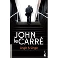 thumbnail image 1 of SINGLE & SINGLE BOOKET MEXICO JOHN LE CARRE, 1 of 2