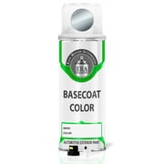 ERA Paints 370/7370 - Andorite Gray Metallic for MERCEDES Exact Match Touch Up Paint Spray - Basic Kit