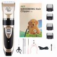 thumbnail image 2 of Tondeuse Professionnelle Sans Fil pour Chien Tondeuse à Cheveux Kit de Toilettage, 2 of 5