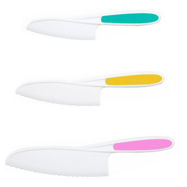 Kids Cooking Sets Real Kitchen Tools Children Cutter Chef Set Cookware Cake Salad Versatile Dishes Cutting Ergonomic Handles type 9