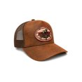 thumbnail image 1 of Knite Gorra Vaquera Farmer Horseback Rojo con Malla Transpirable Ajustable, 1 of 5