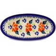 thumbnail image 2 of Polmedia Grecian Fields Condiment Server, 2 of 6